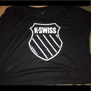 K.Swiss Crop top